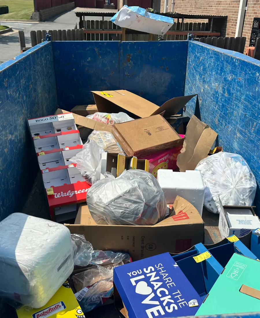 commercial cleanouts