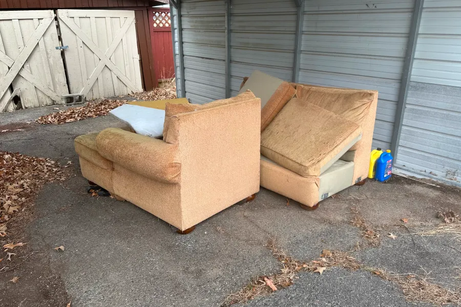 storage cleanout services